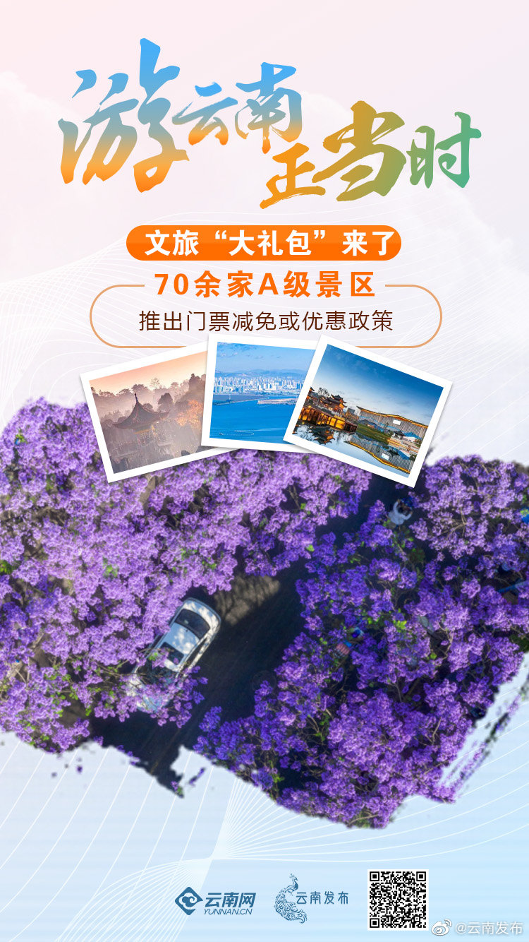 “云南发布”微博