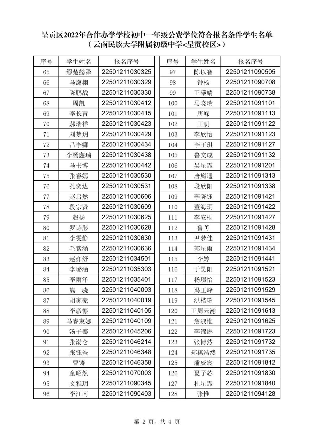 呈贡发布