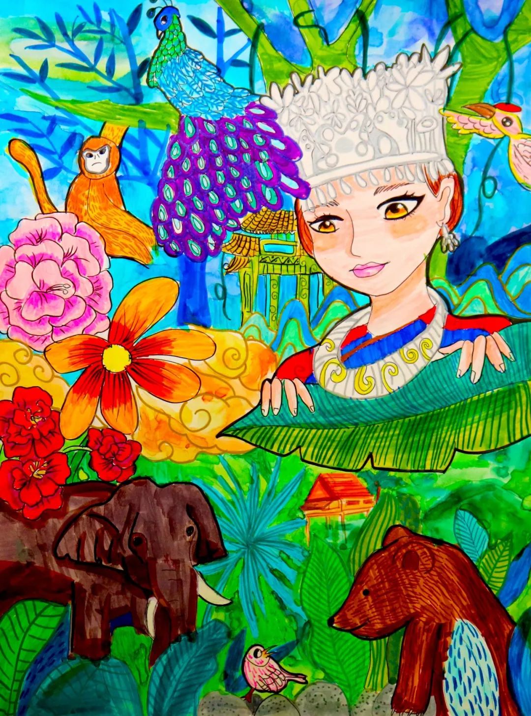 云南野生动物园