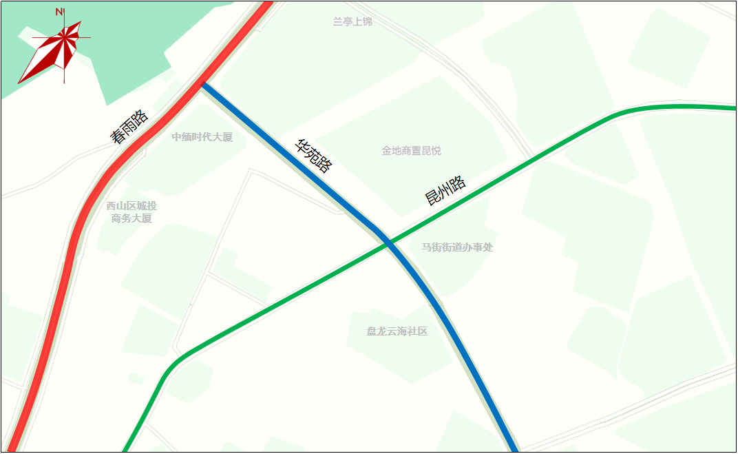 昆明交警
