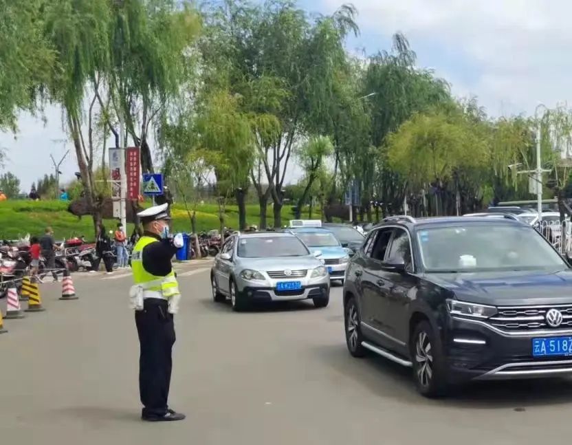 昆明交警