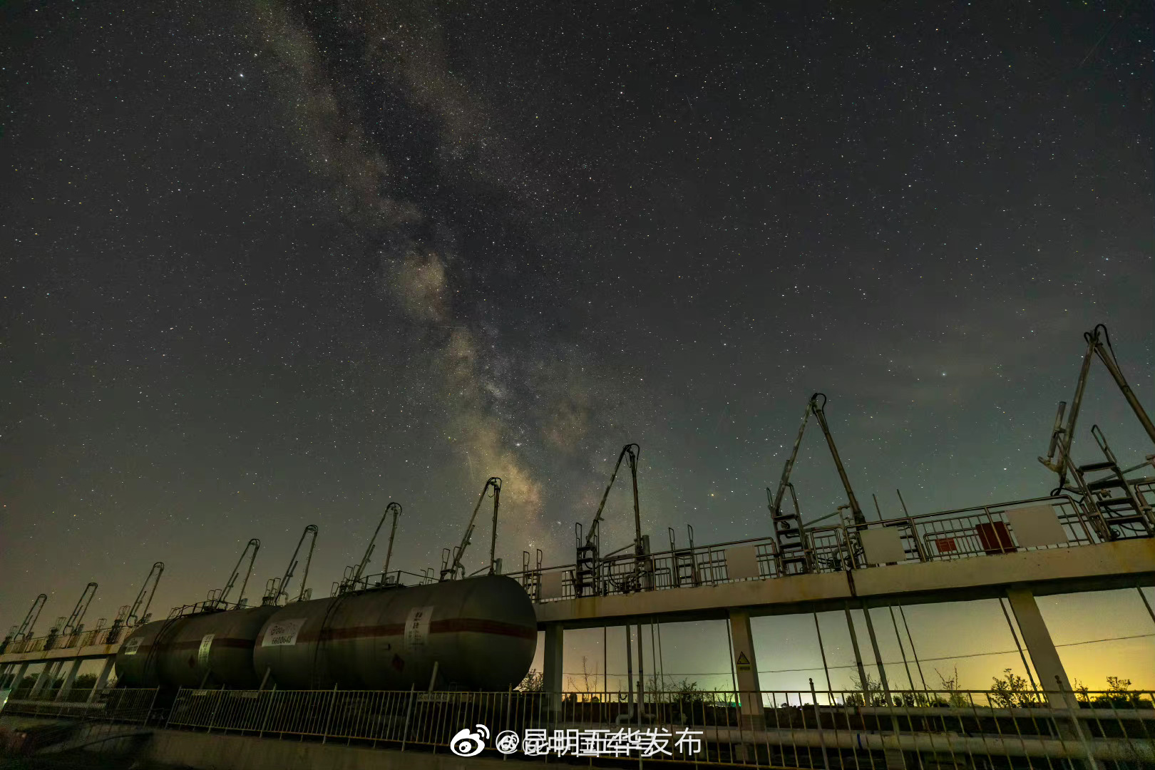 “昆明五华发布”微博