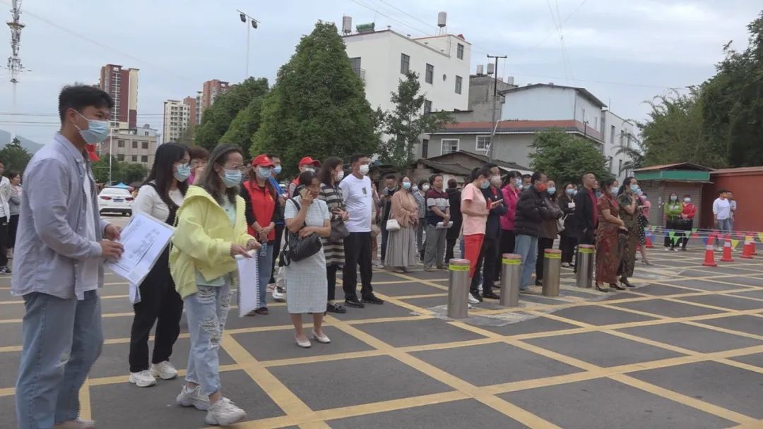 爱上富民