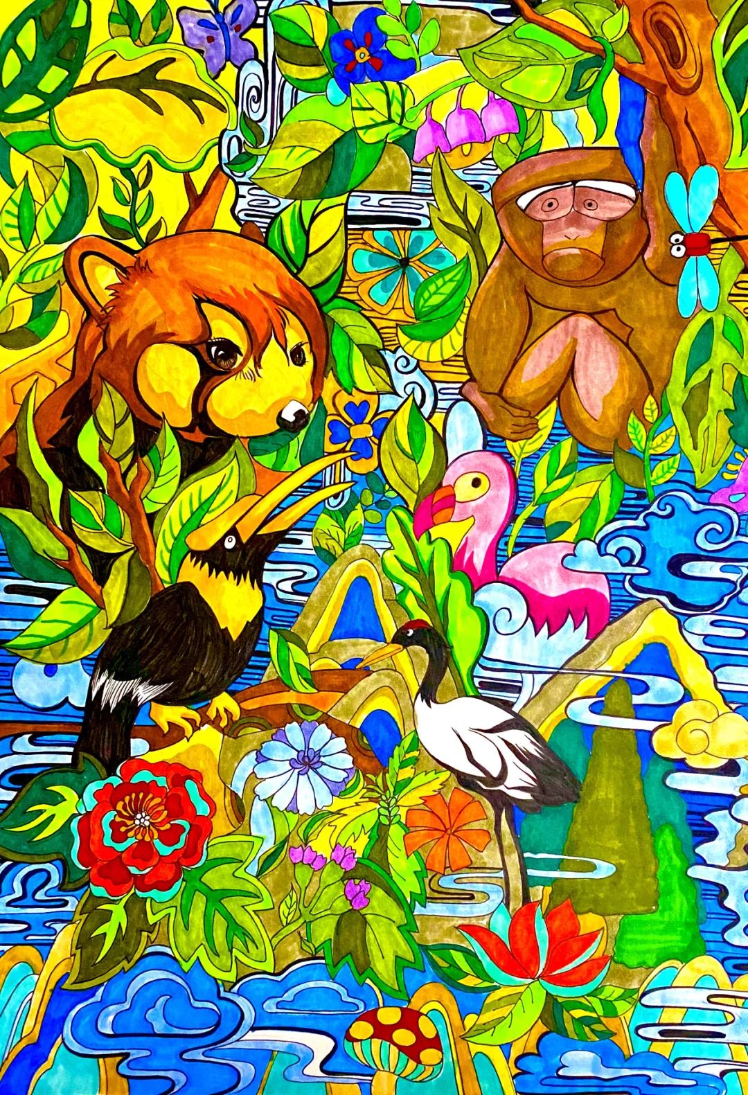 云南野生动物园