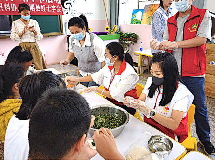 悦读嵩明