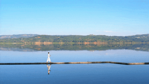 昆明阳宗海风景名胜区(微信)