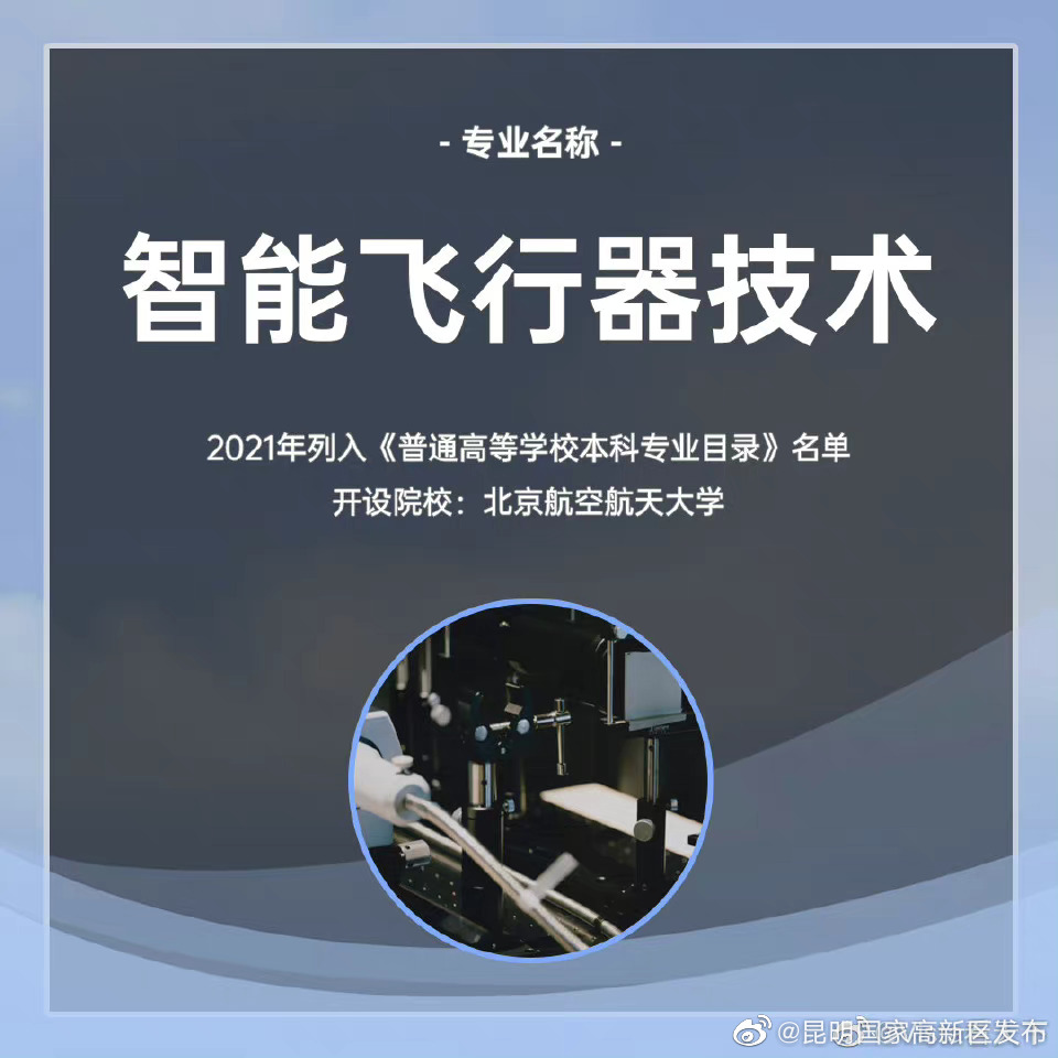 昆明国家高新区发布