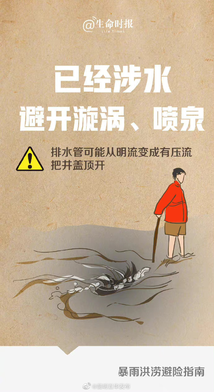 “昆明五华发布”微博