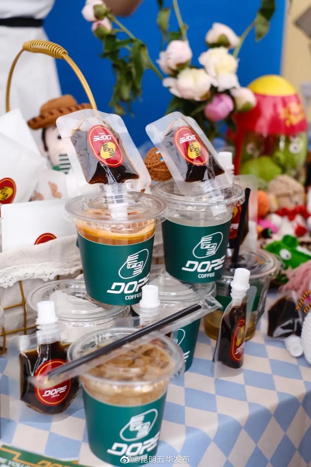 “昆明五华发布”微博