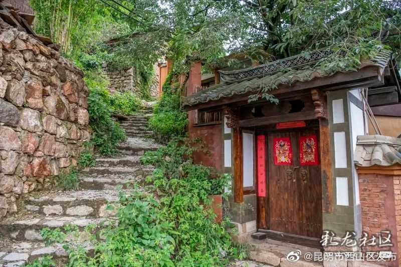 昆明市西山区发布