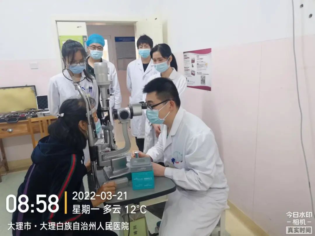 大理白族自治州人民医院	