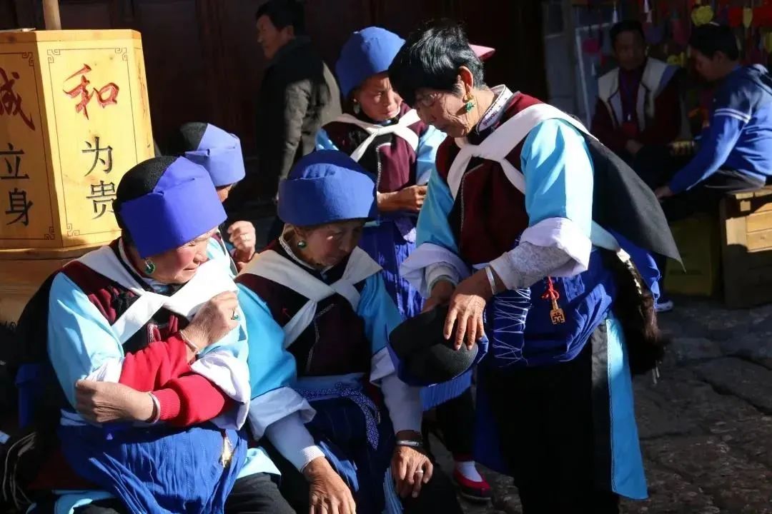 微丽江