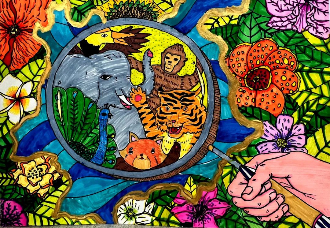 云南野生动物园