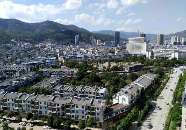 文明昆明