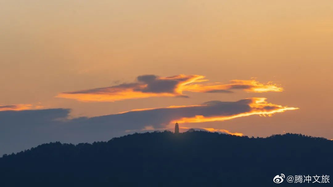腾冲文旅微博