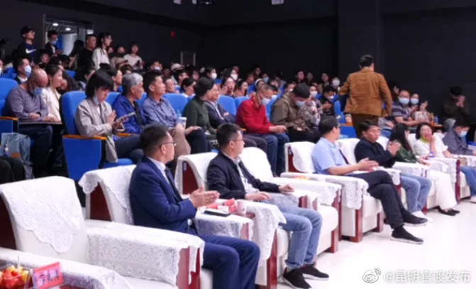 “昆明官渡发布”微博