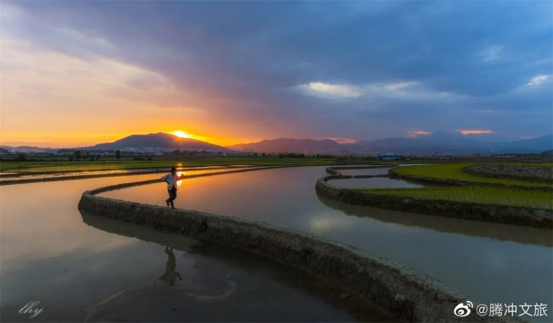 腾冲文旅微博