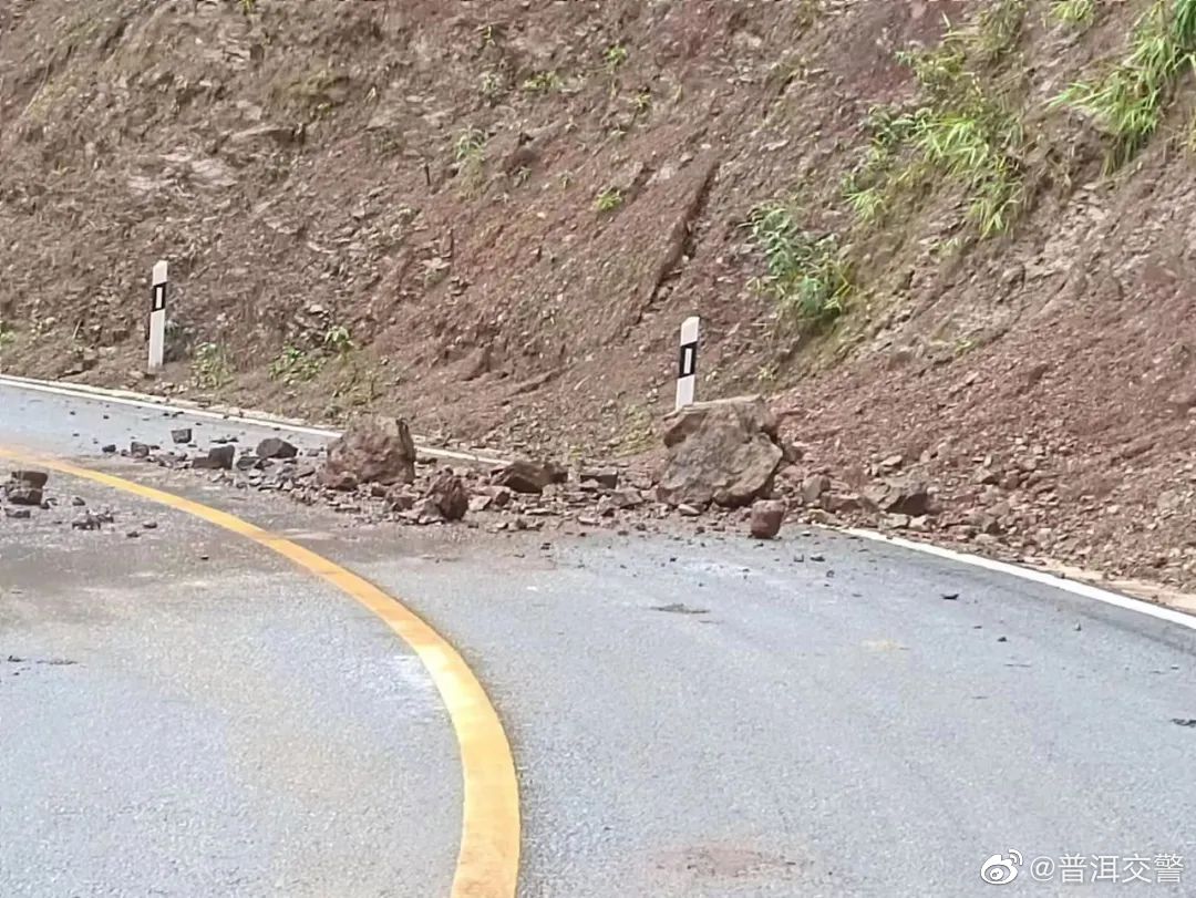 普洱交警微博
