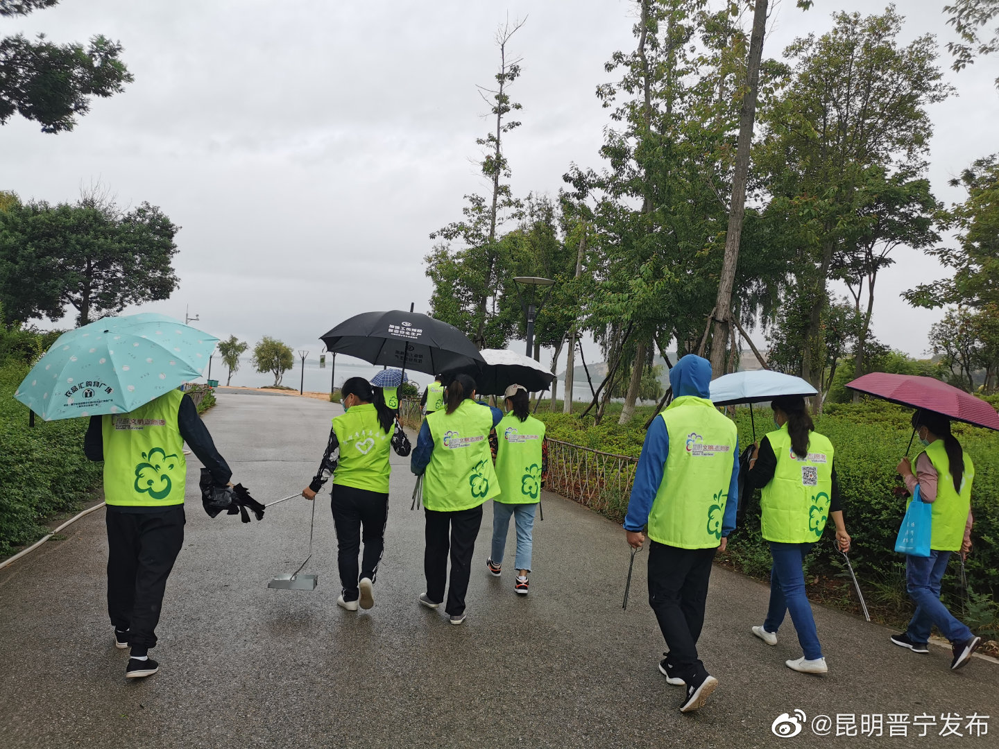 昆明晋宁发布