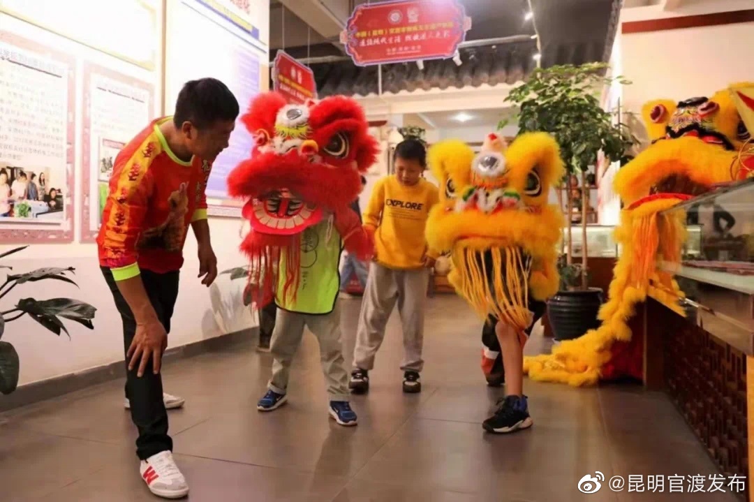 “昆明官渡发布”微博