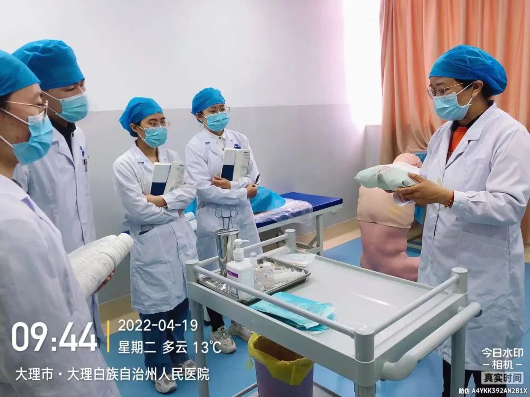 大理白族自治州人民医院	