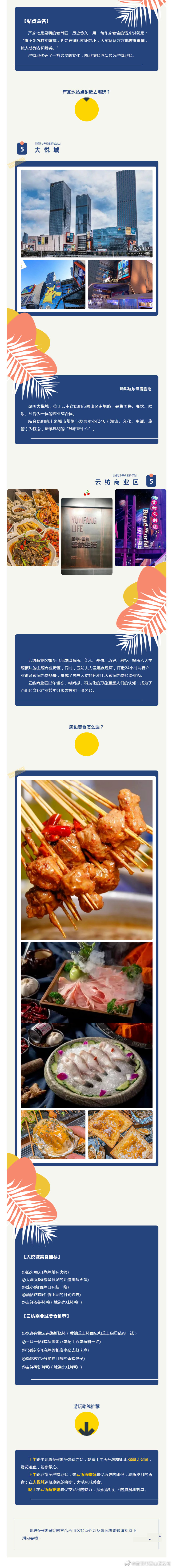 昆明市西山区发布