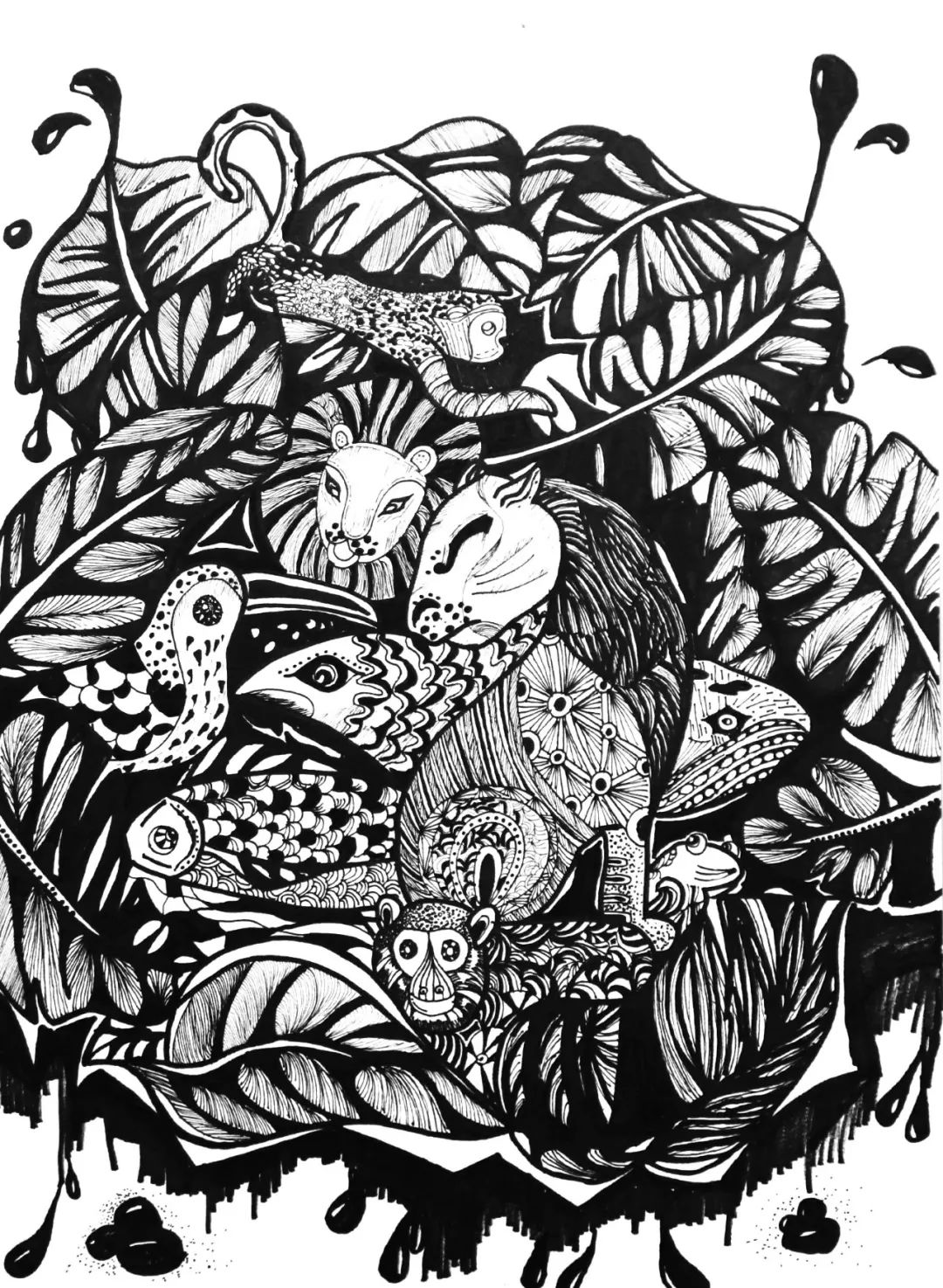 云南野生动物园