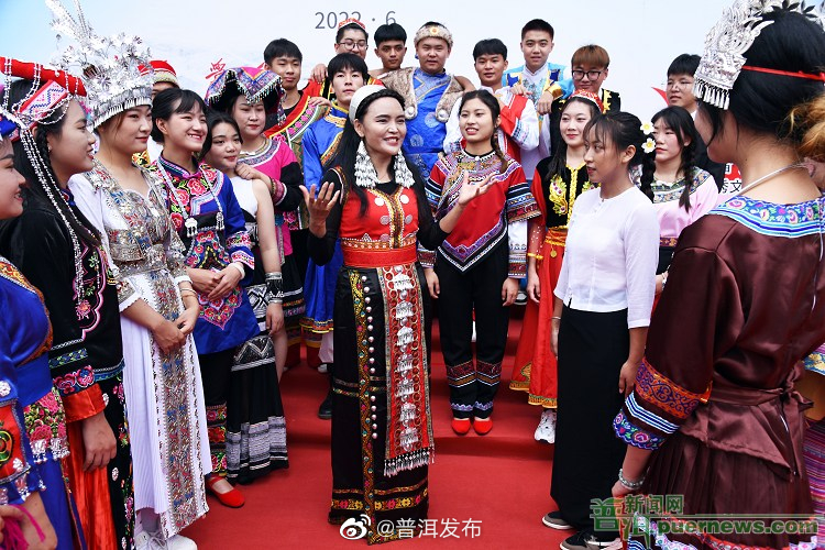 以民族文化之风 润高校育人之魂——普洱学院少数民族优秀文化进校园“七进工程”打造项目活动侧记