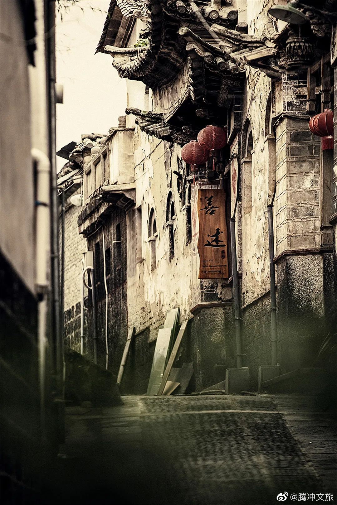 腾冲文旅微博
