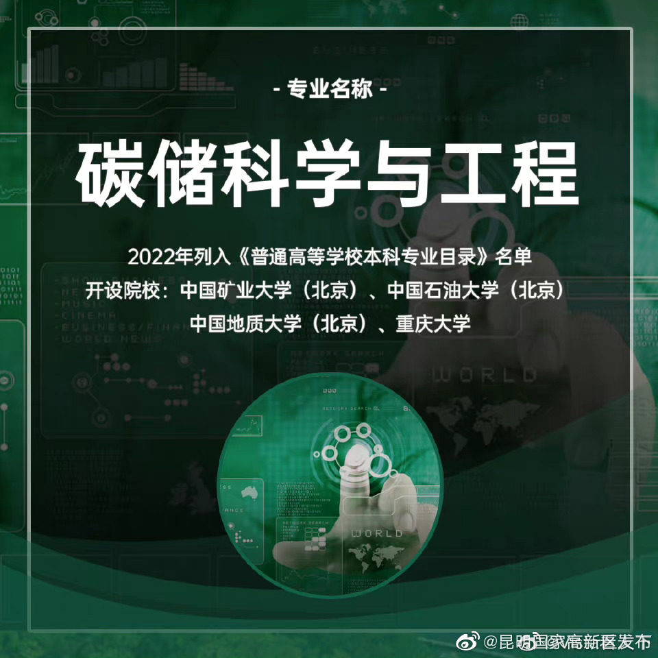 昆明国家高新区发布