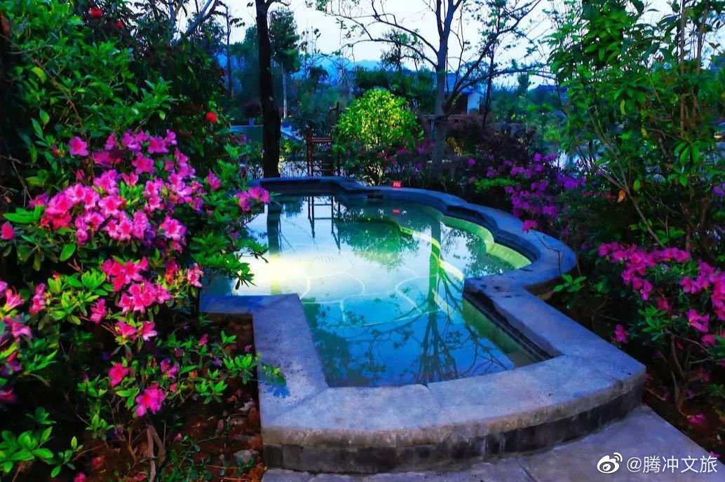 腾冲文旅微博