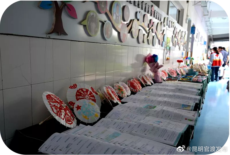 “昆明官渡发布”微博