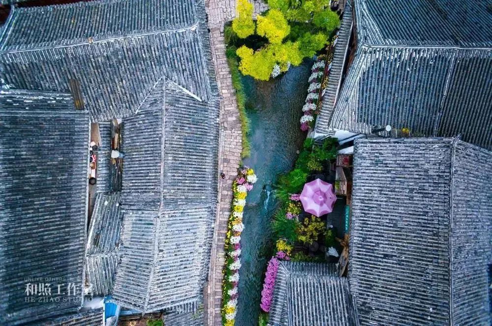微丽江