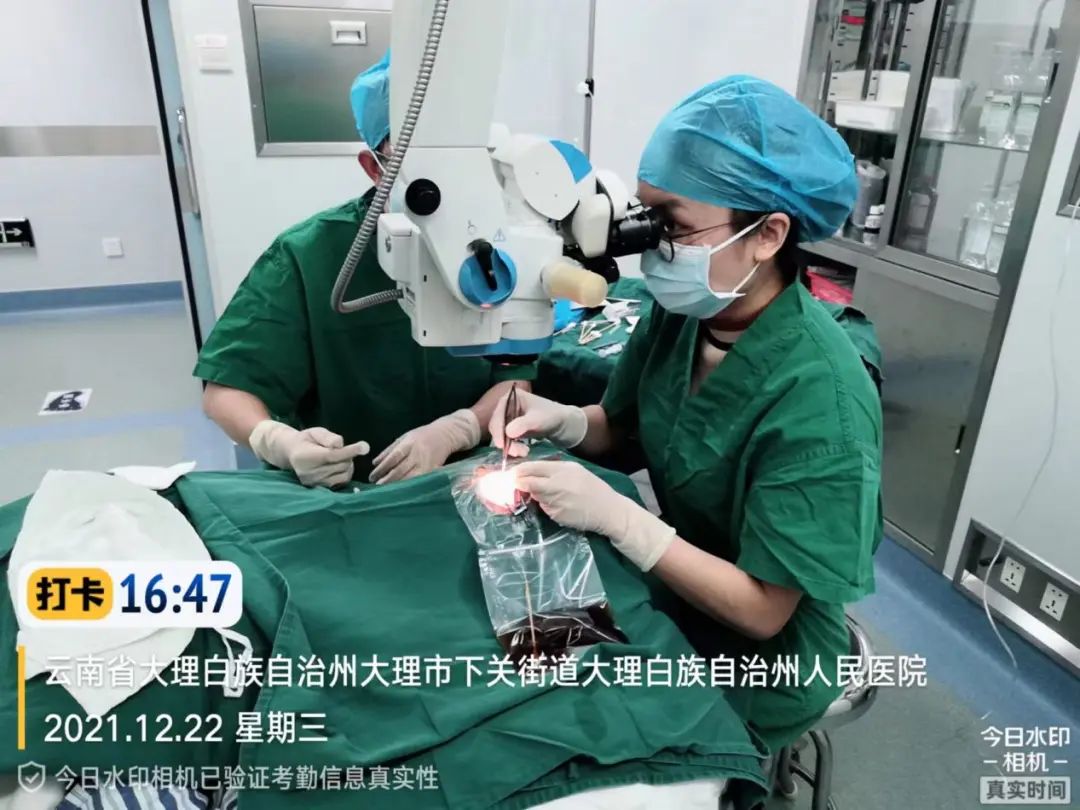 大理白族自治州人民医院	