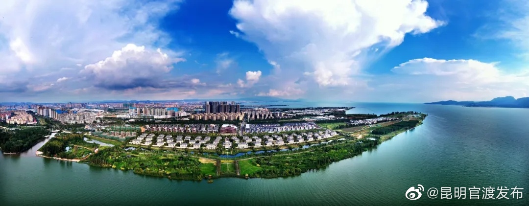 当好排头兵：奔跑吧！官渡区十大赛道鸣枪开跑