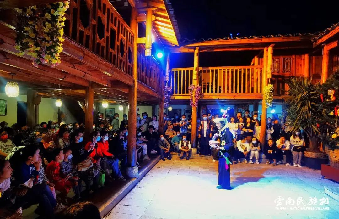 云南民族村