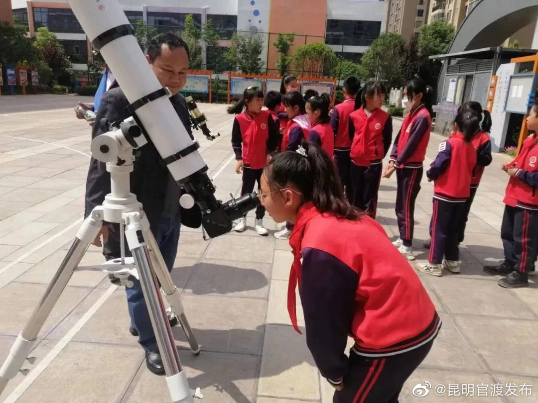 “昆明官渡发布”微博