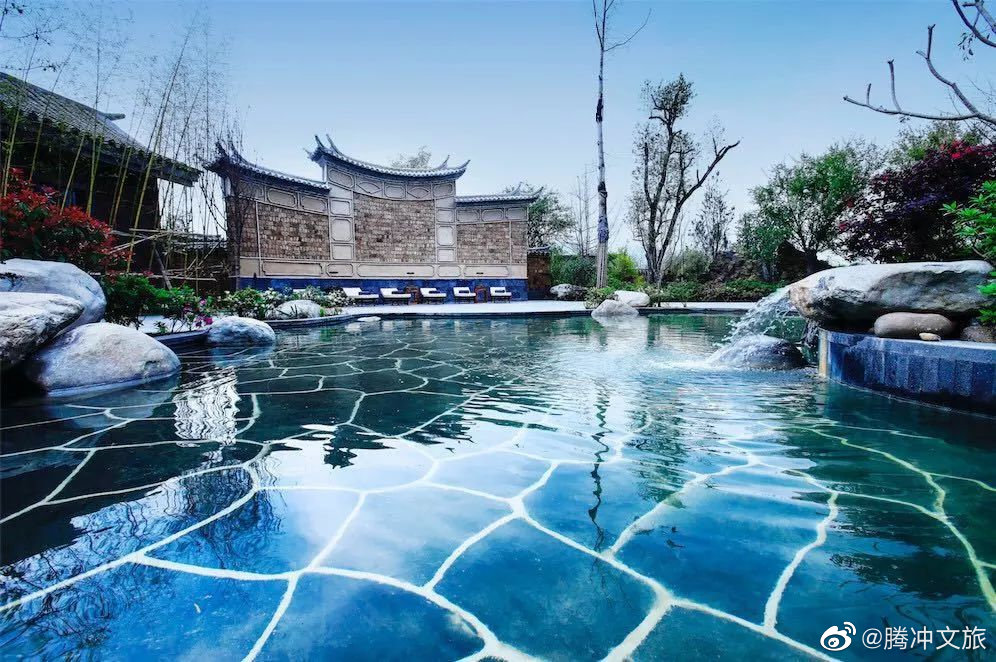 腾冲文旅微博