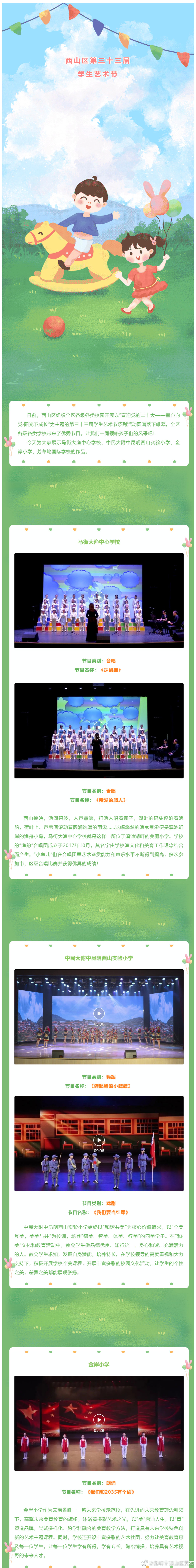 昆明市西山区发布