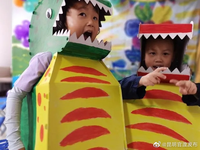 “昆明官渡发布”微博