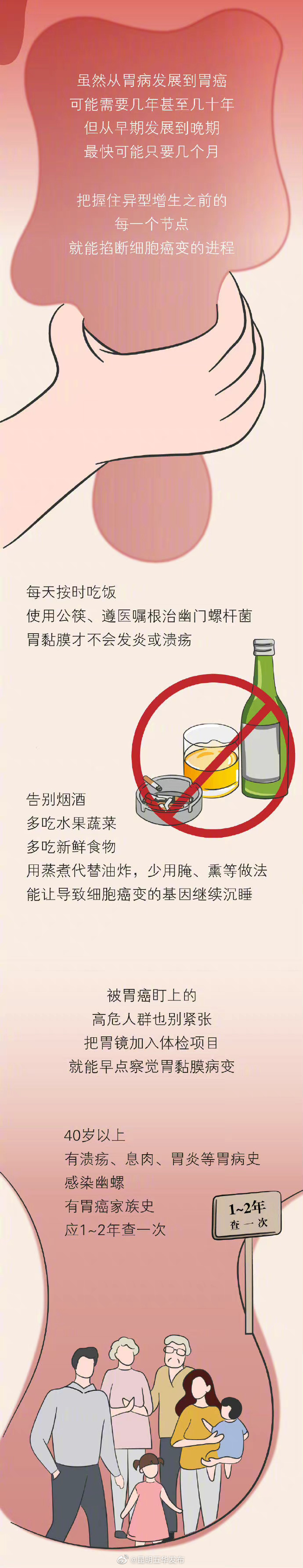 “昆明五华发布”微博