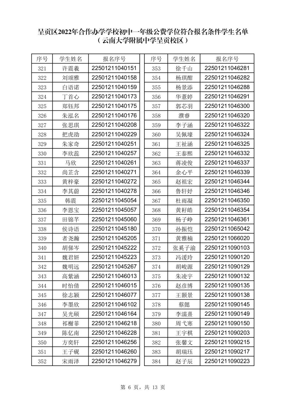 呈贡发布