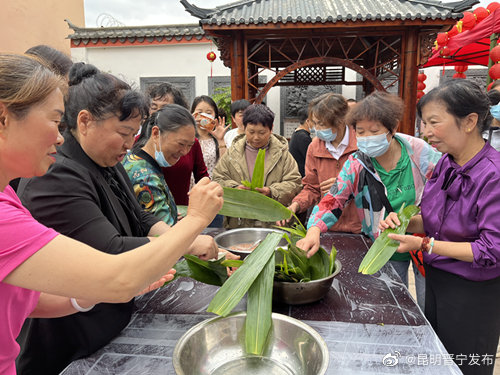 昆明晋宁发布
