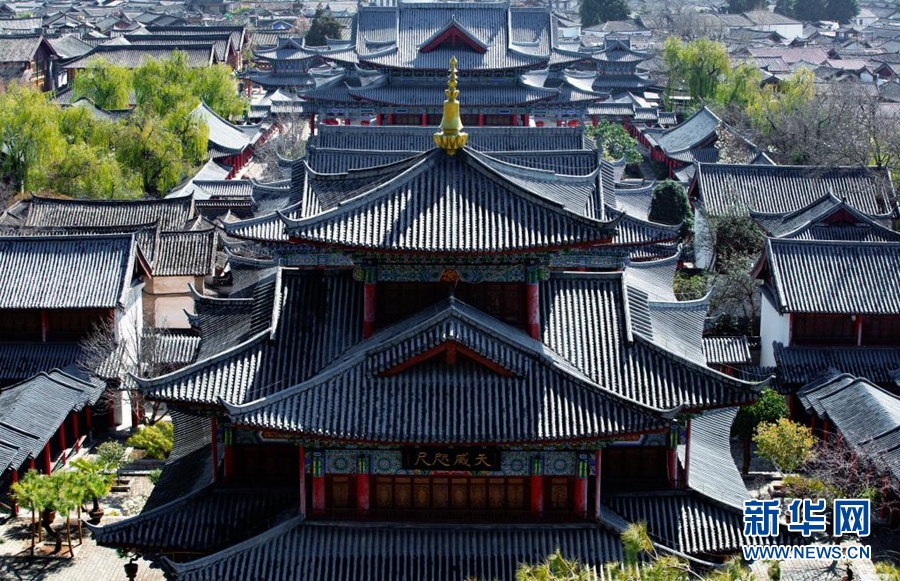 云南省文化和旅游厅