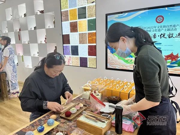 昆明西山发布