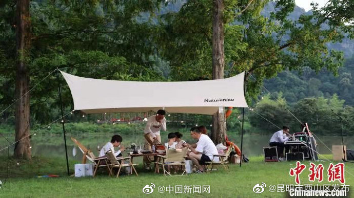 文旅部：推动微旅游露营游线上演播等新业态