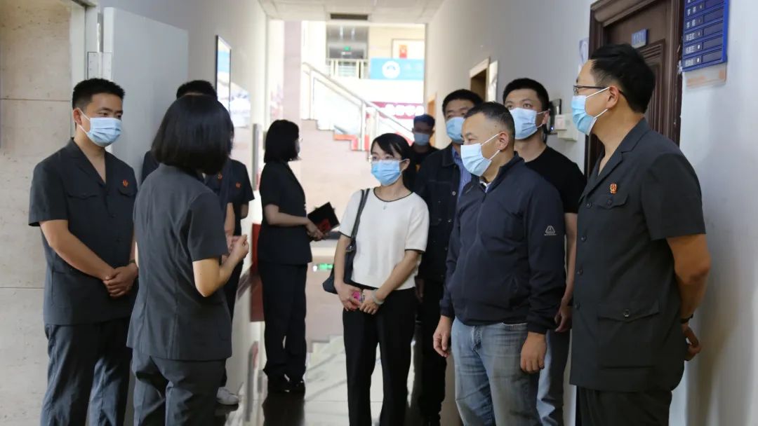 昆明市呈贡区人民法院(微信)