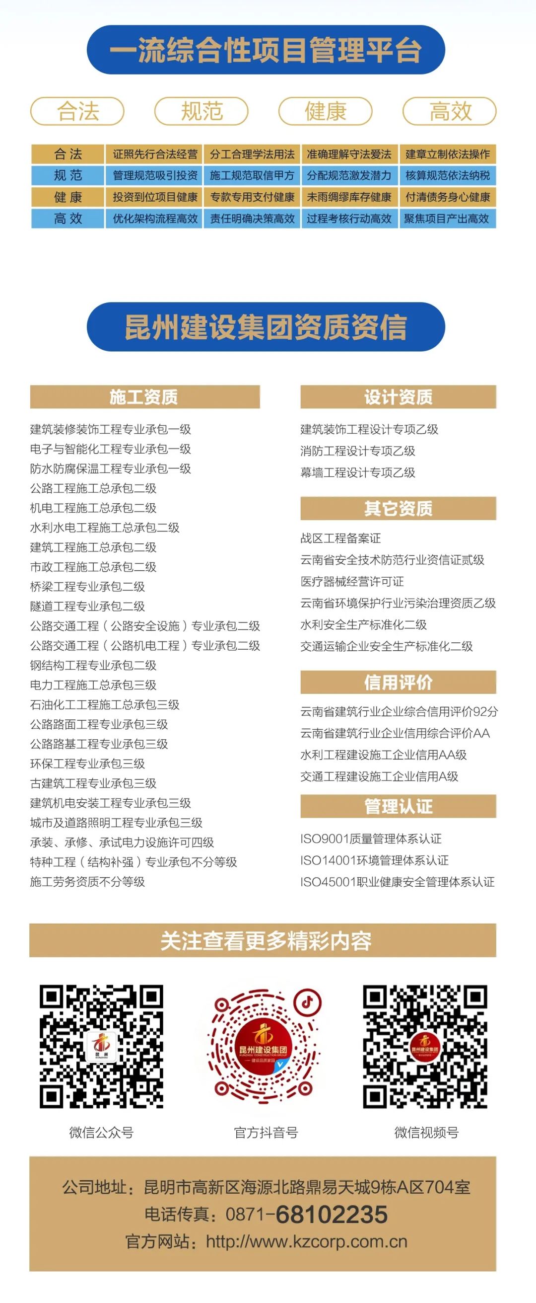 昆明国家高新区发布