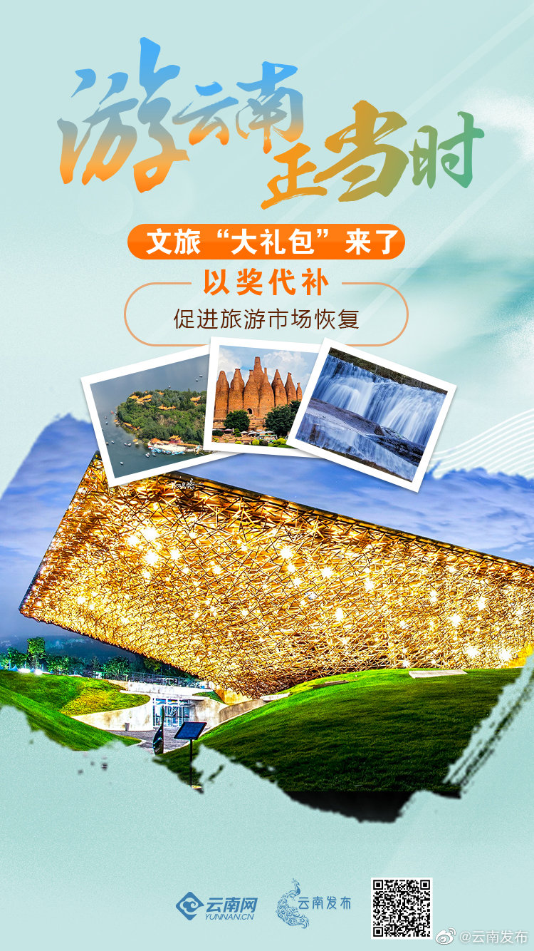 “云南发布”微博