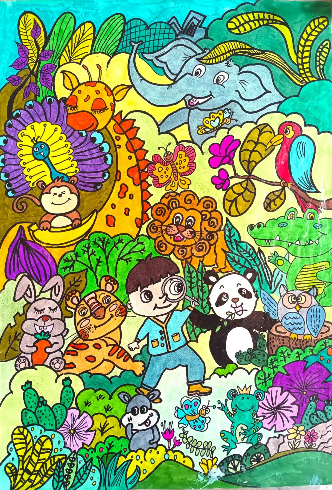 云南野生动物园